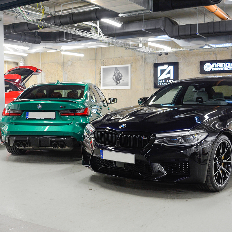 Studio Auto Detailingu w Poznaniu